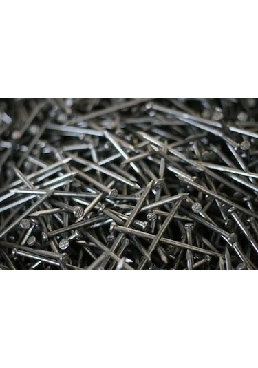 Başsız Siyah Tel Çivi 12x40 - 2,5 Kg 12x40 Mm