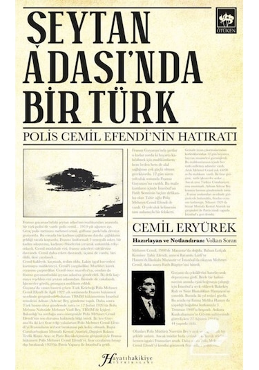 Şeytan Adası'Nda Bir Türk / Cemil Eryürek