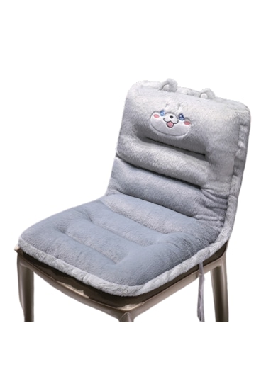 Karikatür Tek Parça Sırt Minderi 85 48-husky