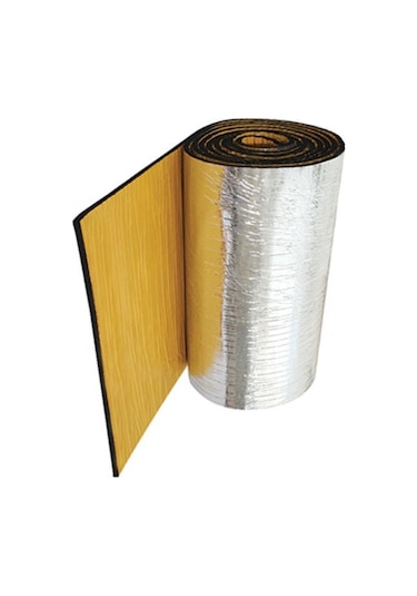 Shuıvan Pa-flex Elastomerik Kauçuk 19mm 12m² Folyolu Yapışkanlı-408