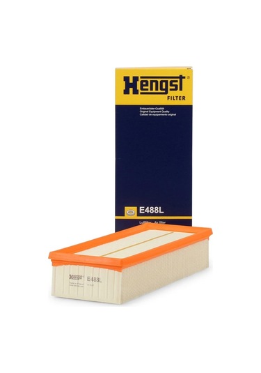 Vw Golf 6 1.6 Tdı Hava Filtresi Hengst