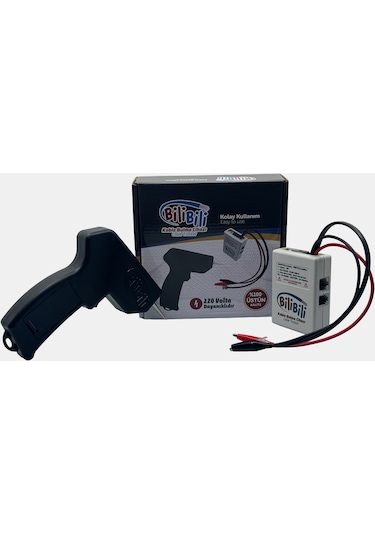 220VAC Korumalı Kablo Bulma Cihazı Bili-Bili (lo-lo)