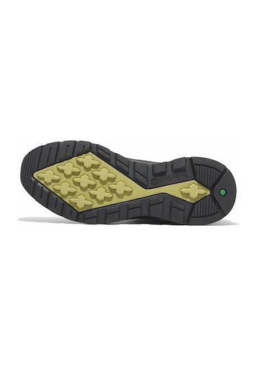 Timberland Mıd Lace Up Waterproof Sn Siyah Erkek Outdoor Siyah