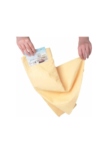 Wilma Secret Sentetik Güderi Araç Temizleme Bezi 50x70cm