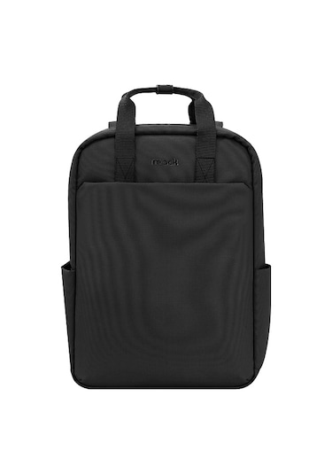 Mack MCE-1521 15.6" Nova Eco Laptop Sırt Çantası Siyah