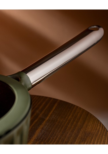 Madame Coco Freya Sos Tavası - Yeşil - 16 CM