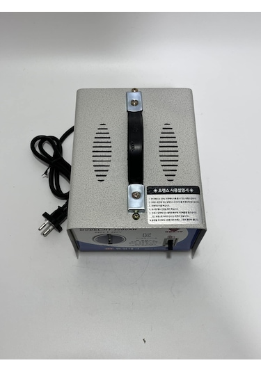 Ht-3000ah 240-220v 50hz Voltaj Dönüştürücü 3kva