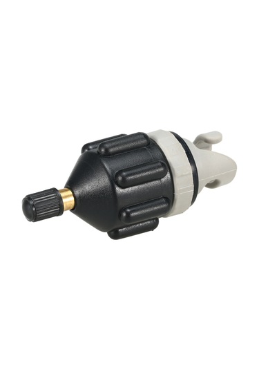 Mufunye Tekli Plastiğin Deniz Kayığı, Salı Ve Sörf Tahtası Hava Takviyesi Bağlantısı - Standart Pompa İle Kullanılabilir