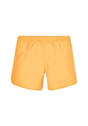 Kadın Deniz Havuz Kısa Şort Doly S032 Sarı Sarı