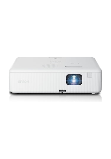 Epson CO-W01 1280x800 3000 ANSI WXGA LCD Projeksiyon Cihazı