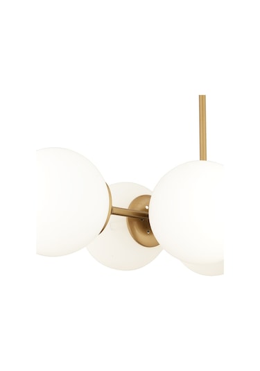 Lema 4Lü Eskitme Salon Avize