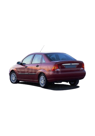 S-Dizayn Ford Focus 1 Sd Krom Bagaj Çıtası 1998-2005 N11.2823