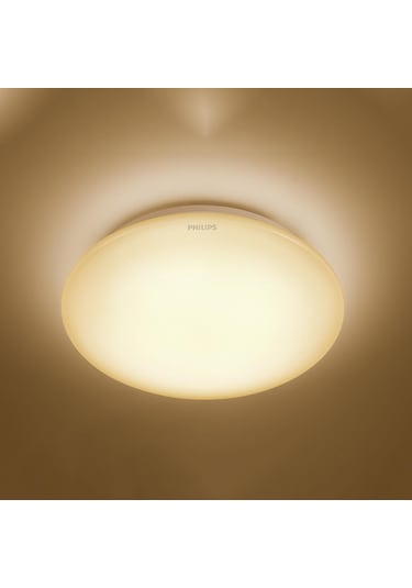 Philips 6W Led Plafonyer Sarı 2700K Sarı