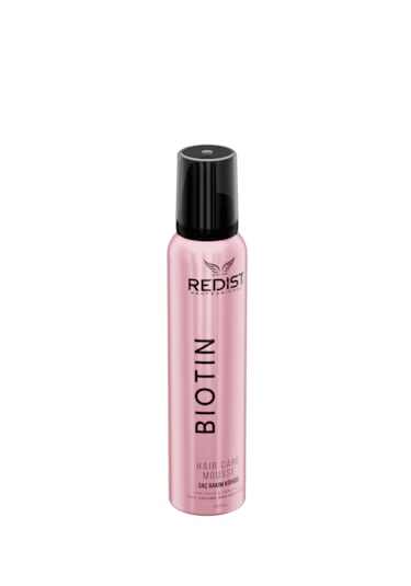 Redist Biotin Saç Bakım Köpüğü 200 Ml / İnce Telli Ve Hacimsiz Saçlar