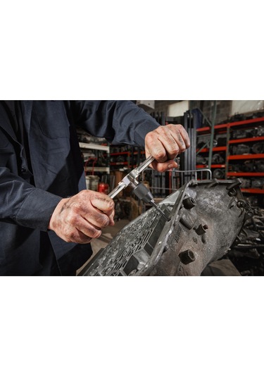 Milwaukee Kılavuz Açma Seti 38 Parça 4932498721