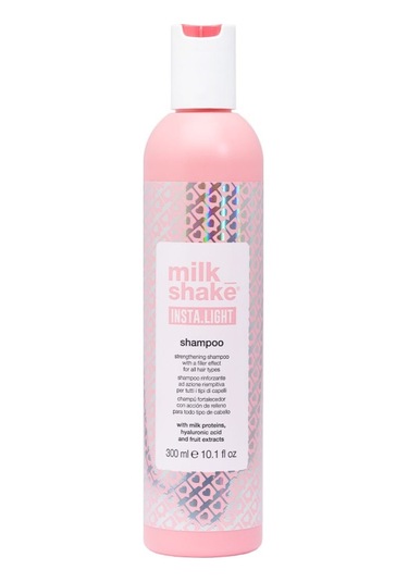 Milk Shake İnsta.light Shampoo Işıltı Katan Güçlendirici Şampuan 300 Ml