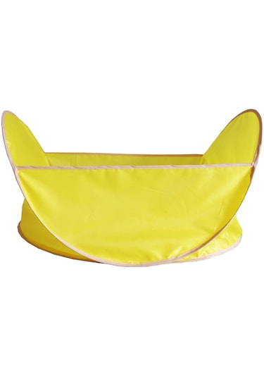 Homyl Köpekler Kediler Için Taşınabilir Pet Kesme Sarı Sarı