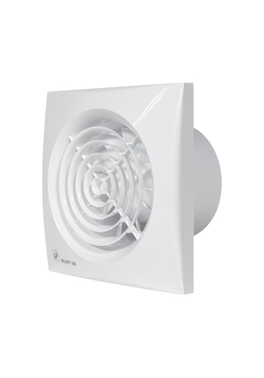 Silent-200 Cz Sessiz Banyo-Wc Fanı