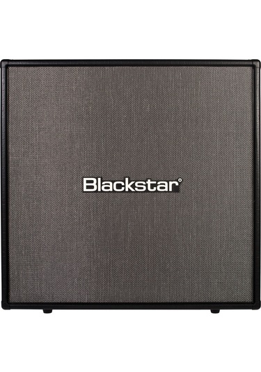Blackstar Htv-412b Mk Iıı 4 X 12" 320 Watt Kabin Siyah