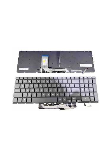 Hp Victus 16-e0035nt 793k4ea Klavye Aydınlatmalı Tuş Takımı
