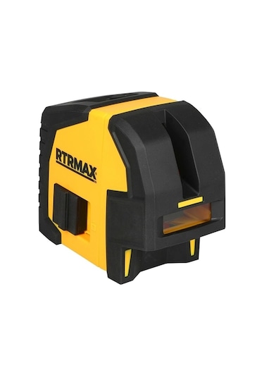 Rtrmax Rtm050 Profesyonel Yatay Ve Dikey 3 Noktalı Yeşil Lazer Şakül