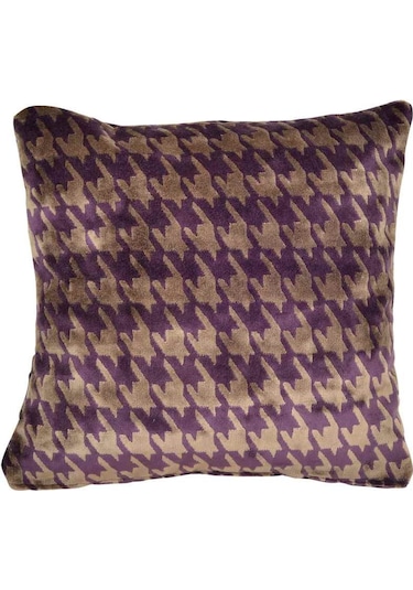 Maki Home Dekoratif Koltuk Kanepe Kadife Kırlent Kılıfı 2 Adet 42