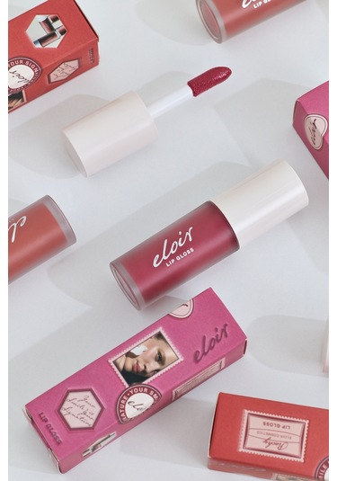 Lip Gloss Pinky Latte Dudak Parlatıcısı Nemlendirici Etkili Pinky Latte