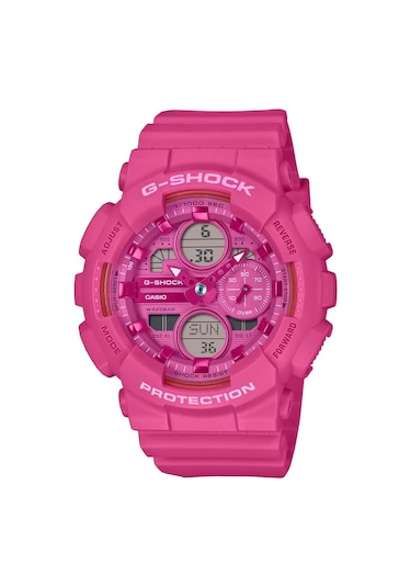 Casio G-shock Gma-s140pp-4adr Kadın Kol Saati Pembe