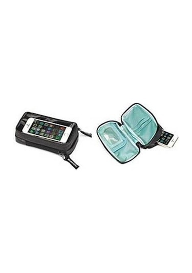 Bianchi El Cüzdanı Su Geçirmez Telefon Korumalı Siyah  C9455035 Siyah