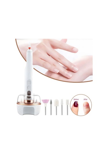 Tırnak Törpüleme Seti,manikür Pedikür,şık Manikür Pedikür Seti