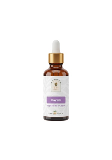 Sera Natura Paçuli Uçucu Yağı 5 ML
