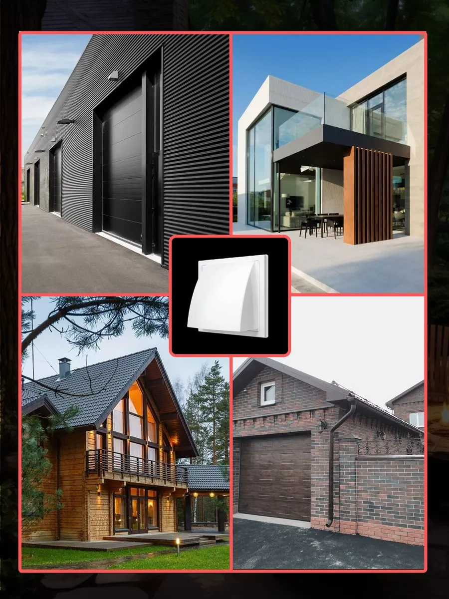 Era Kranlı Plastik 100 150x150 Duvar Tipi Egzoz Çıkışı Kfv 67181051