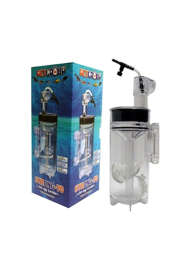 Strong- 70 Filtreli Kuluçka Makinesi