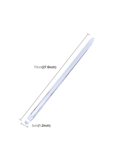 Sones 28 İnç Paslanmaz Çelik Lastik Sökme Kazayağı Tamir Aracı