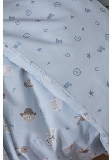 Karaca Home Little Cowboy Bebek Nevresim Takımı 200.22.06.0004