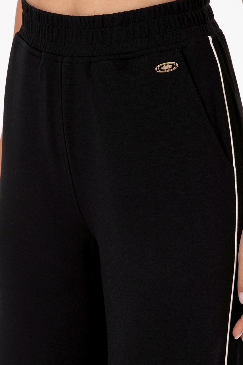 U.s. Polo Assn. Kadın Siyah Eşofman Altı 50314175-vr046 Siyah