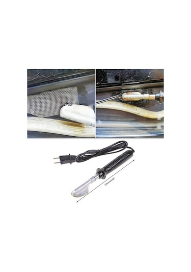 Wondernest Tampon Plastik Mala, Makinesi Lichen Kaynak Kaynak Çivi Araba Nm - Yüksek Kaliteli Plastik Tampon