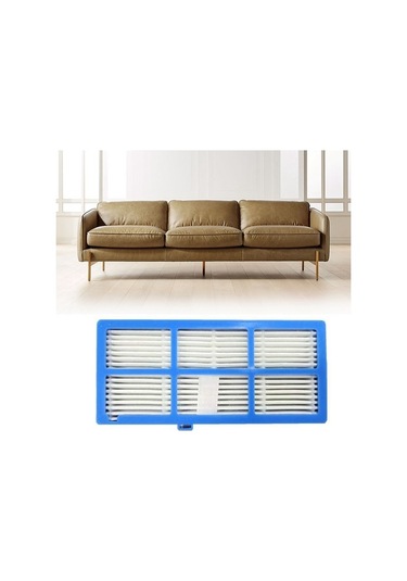 Unimarket Elektrikli Süpürge Yedek Parça Seti Hepa Filtre Ve Ana Fırça Süpürge Yedek Parçaları 19 Adet