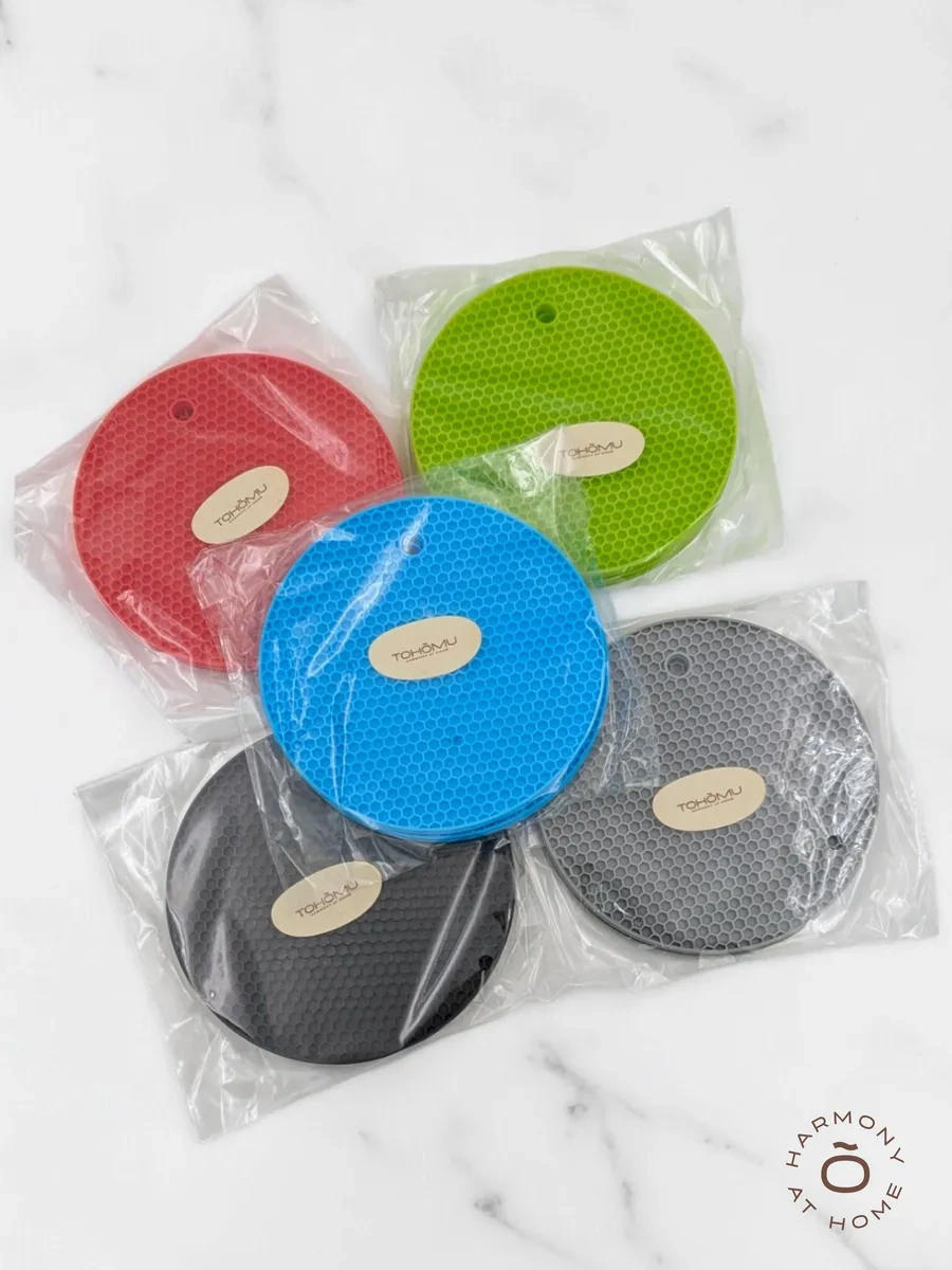 Tohomu Silikon Sıcak Tutucu 150359869 Gri