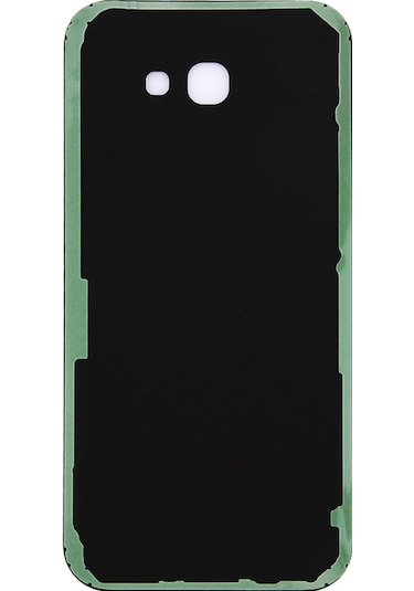 Galaxy Uyumlu A7 2017 / A720 Arka Kapak Pembe İçin Pembe