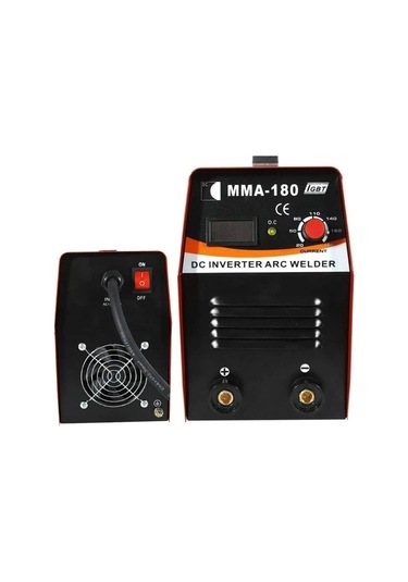 Powermaster Mma-200 Dc İnverter Kaynak Makinesi 20-200 Amper
