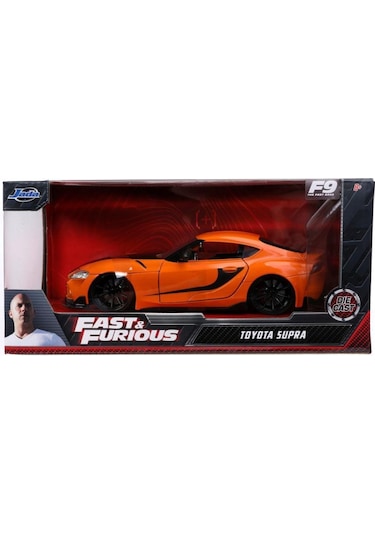 Jada Fast & Furious 2020 Toyota Supra 1:24 9332097314