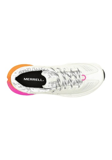 Merrell J068234-z Agility Peak 5 Yol Koşu Beyaz Kadın Spor Ayakkabı Beyaz