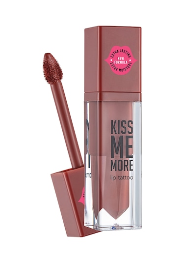 Flormar Uzun Süre Kalıcı Mat Ruj - Kiss Me More-018 Perfection-8682536040853