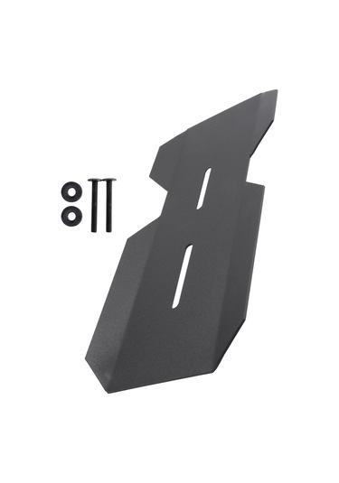 Xurunkeji Super73 Super 73 S1 S2 Rx Orta Çamurluk, Motosiklet Orta Çamurluk Çamurluk Aksesuarları Siyah