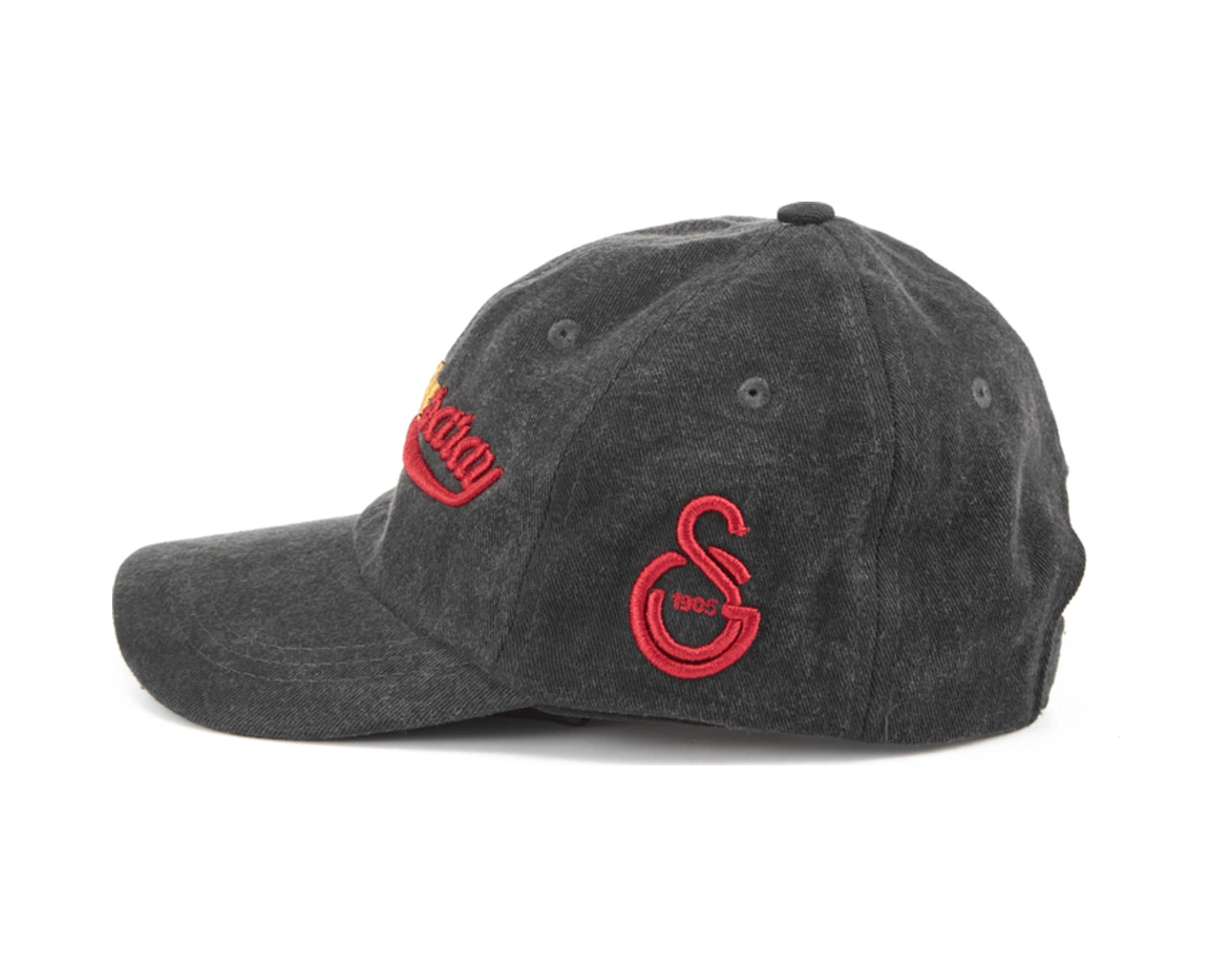 Gsstore Galatasaray Çocuk Şapka C251186 Siyah
