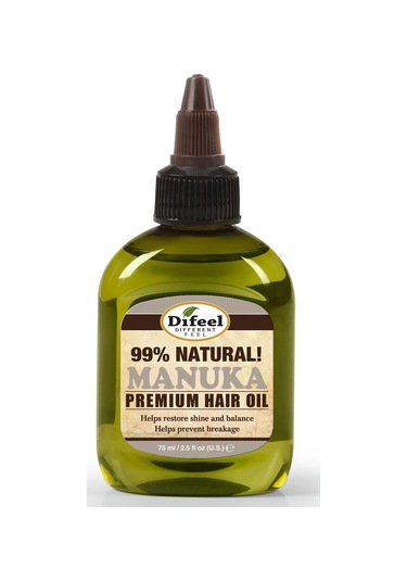 Difeel Manuka Yağı İçerikli Saç Bakım Yağı 75ml