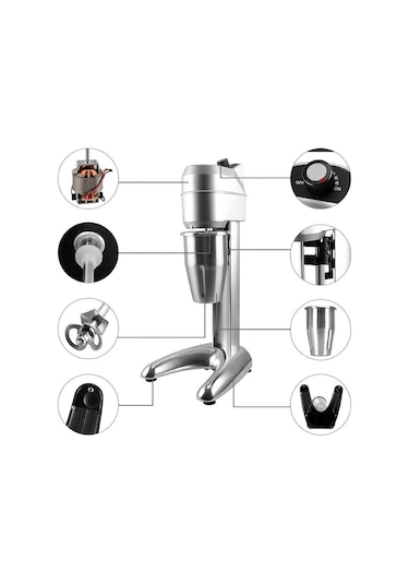 By Kitchen Bar Mikseri Dbm-01-221