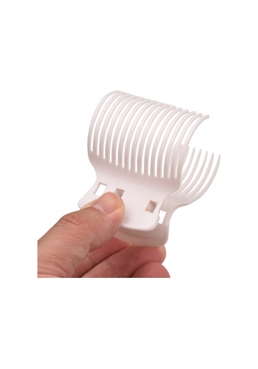 Dofolink Saç Kıvırıcı Tutucu Klipsler 10 Adet - Isı Dayanıklı Abs Malzeme, Ev Ve Salonda Kullanım, Siyah Ve Beyaz Renk Seçenekleri Çok Renkli