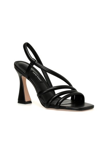 Nine West Marcı 4fx Siyah Kadın Topuklu Sandalet 000000000101484614 Siyah
